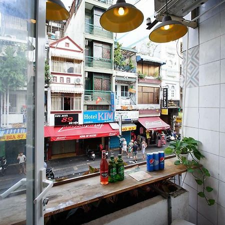 Vietdream Hostel (Adults Only) Ho Chi Minh City Exterior photo