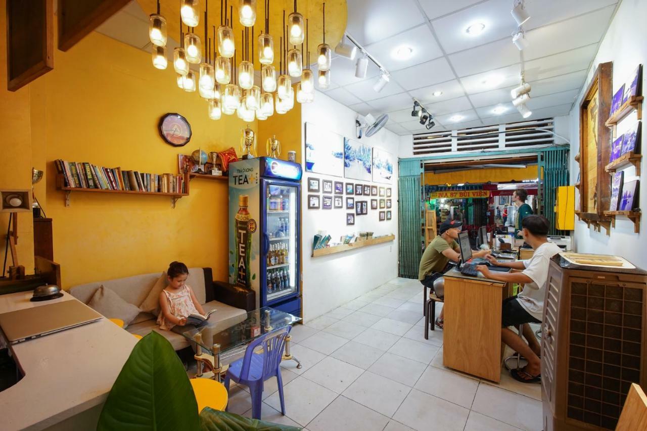 Vietdream Hostel (Adults Only) Ho Chi Minh City Exterior photo