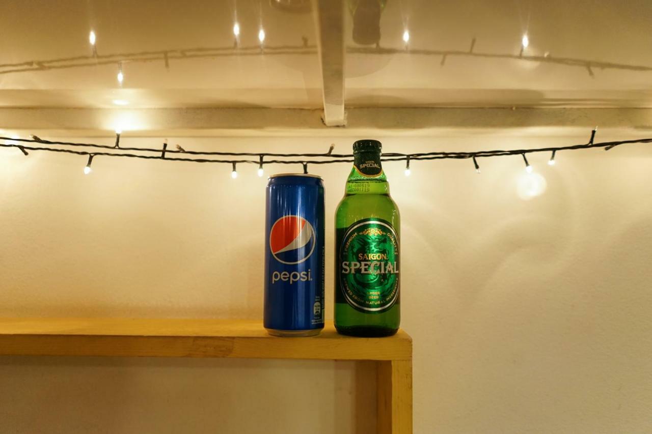 Vietdream Hostel (Adults Only) Ho Chi Minh City Exterior photo