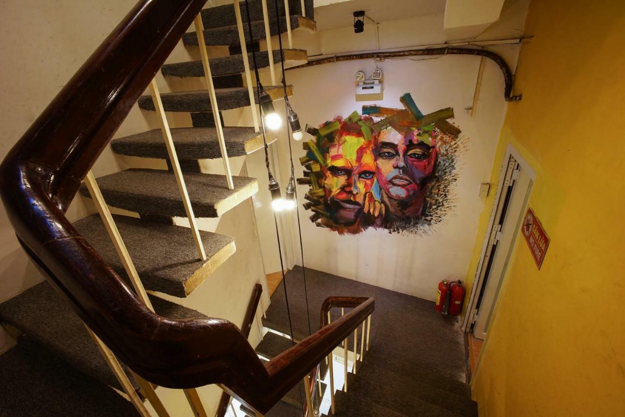 Vietdream Hostel (Adults Only) Ho Chi Minh City Exterior photo