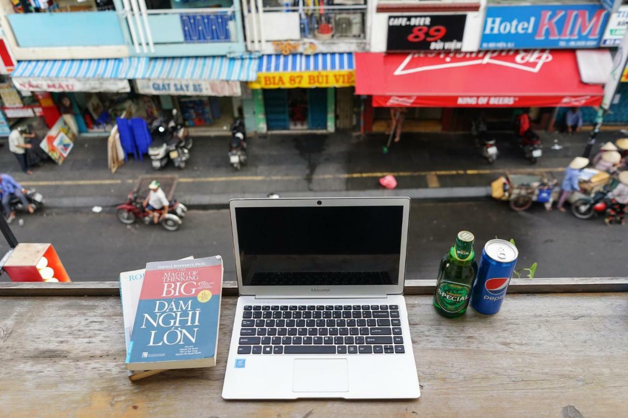 Vietdream Hostel (Adults Only) Ho Chi Minh City Exterior photo